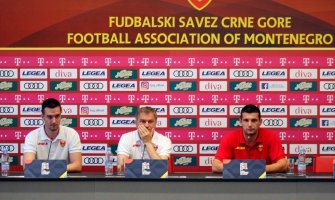 Crna Gora sjutra dočekuje Litvaniju: Tumbaković očekuje pobjedu