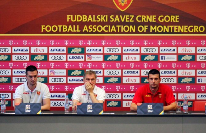 Crna Gora sjutra dočekuje Litvaniju: Tumbaković očekuje pobjedu