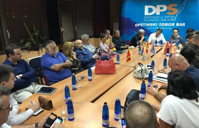  Spičanović  potpredsjednica Opštine Bar za društvene djelatnosti