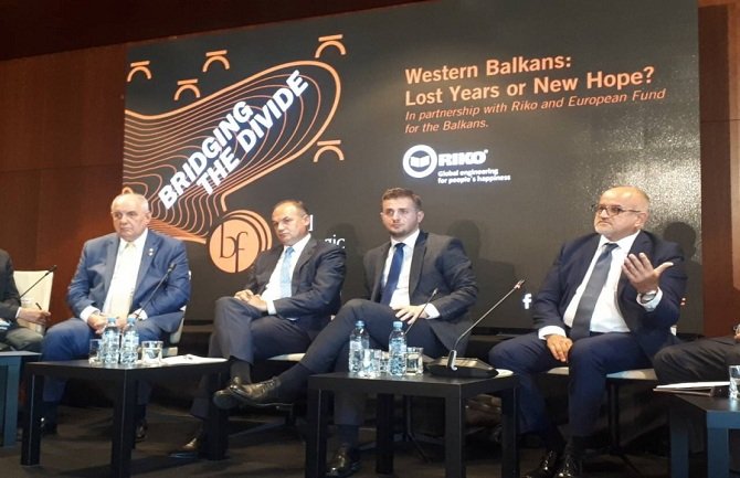 CG može završiti pregovore prije 2025.gdine