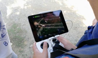 Dronom registrovano par slučajeva namjernog paljenja