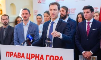 Milačić: Milo ponovo protiv Đukanovića