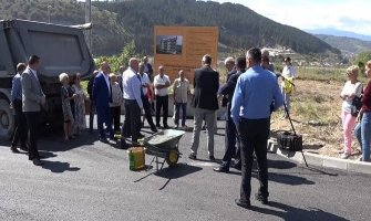 Pljevlja: Postavljen kamen temeljac za novu stambenu zgradu
