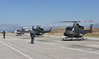 Novi helikopteri će zadovoljiti potrebe građana