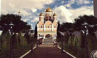 Ovako će izgledati Rusko-srpski centar u Banjaluci (VIDEO)