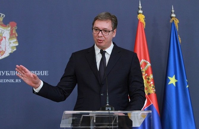 Vučić: Banda mafijaša i narko-dilera došla da zavodi red po nalogu Filipa Koraća