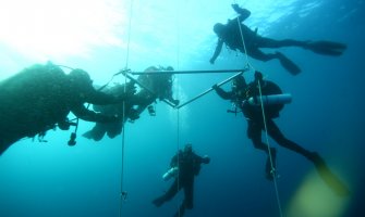 Zadnji čas da se sačuva crnogorsko podvodno blago