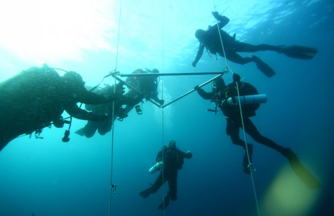 Zadnji čas da se sačuva crnogorsko podvodno blago
