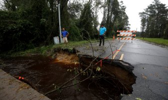 Raste broj mrtvih: Uragan Florens usmrtio 31 osobu