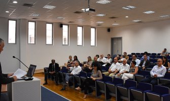 Intenzivan rad na pozicioniranju UCG na međunarodnoj sceni