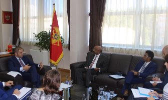 Saradnja Ministarstva prosvjete i UNICEF: Unaprijediti kapacitete za planiranje i budžetiranje projekata