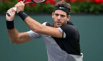 Del Potro: Nemam više straha koji sam imao od Federera