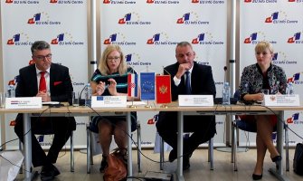 EU pomaže Crnoj Gori da ojača sistem prava na slobodan pristup informacijama