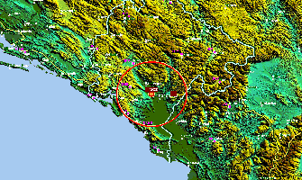 Slabiji zemljotres kod Novog Sela