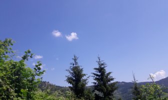 Pretežno sunčano, do 34 stepena