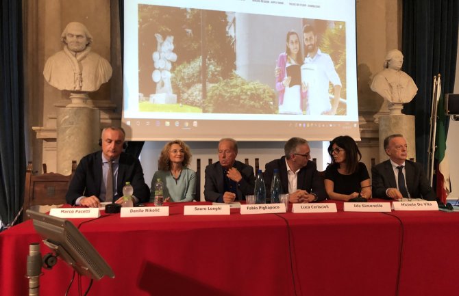 Intenzivirane aktivnosti UCG kao predsjedavajućeg UNIADRION asocijacije