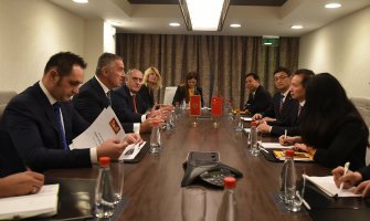  Crna Gora i Kina izgradile posebne veze