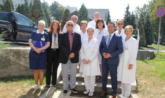 Dogovorena saradnja KCCG i Kliničkog centra Univerziteta u Sarajevu