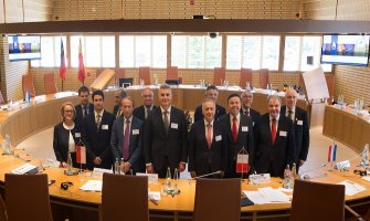 Brajović: Crna Gora dokazuje da Balkan može biti dio uspješne i razvijene Evrope