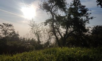 Pretežno sunčano, poslijepodne ponegdje moguća kiša