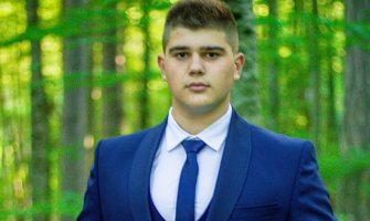 Velimir Smolović novi predsjednik Mreže mladih Mojkovac