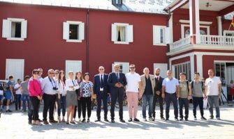 Kašćelan: Puna podrška porukama Ministarske konferencije