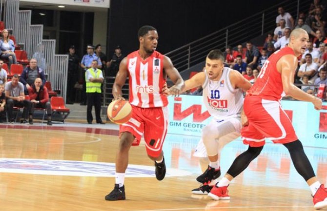 Budućnost poražena, Crvena zvezda osvojila Superkup ABA lige