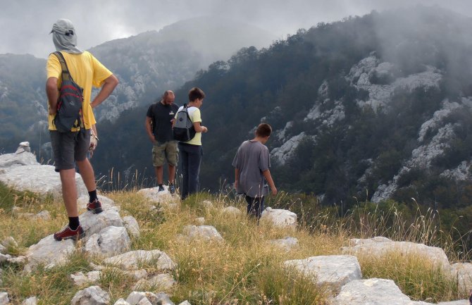 Obilježen Svjetski dan čistih planina u Herceg Novom (FOTO)