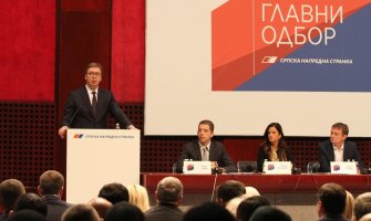 Vučić: Moja politika prema Kosovu doživjela poraz jer Srbi vole da izgube sve