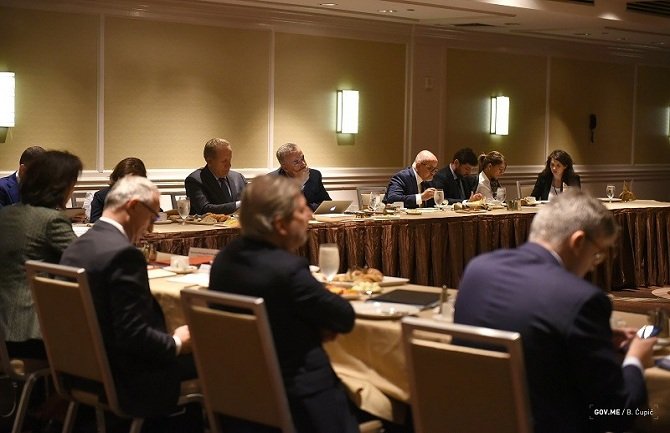 Darmanović u Njujorku: Nema odstupanja od politike proširenja