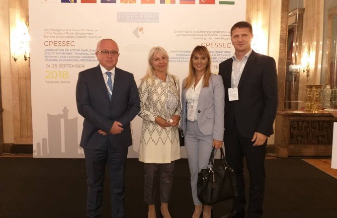 Visoka stopa nezaposlenosti i migracije radne snage veliki problemi i u CG