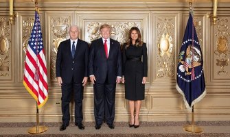 Marković na prijemu kod Trampa, pogledajte kako je izgledao njihov susret (VIDEO)