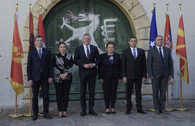 Bošković: Imamo plan u slučaju velikog priliva migranata