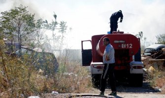 Građani da budu podrška i da se uzdrže od bilo kakvog paljenja vatre na otvorenom