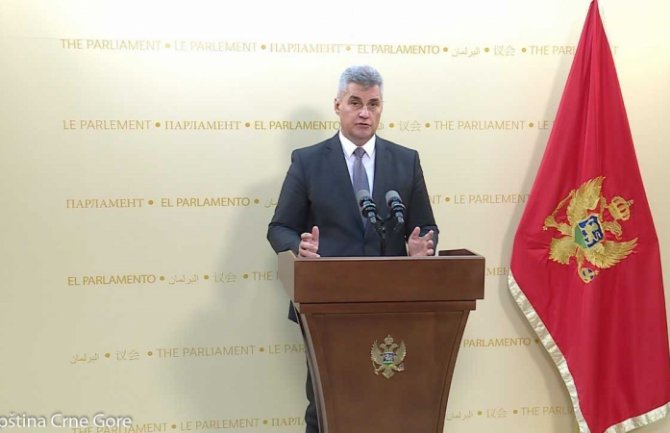 Održan kolegijum predsjednika Skupštine: Jedino nema Demokrata