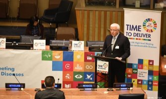 Marković: Hronične nezarazne bolesti ozbiljan javno-zdravstveni problem