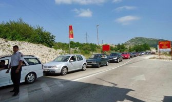 Olakšati prevoz putnika između Crne Gore i BIH