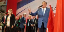 Dodik javno prijeti: Ko glasa za opoziciju, ostaje bez posla (VIDEO)