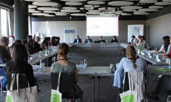 Misija OEBS-a u Crnoj Gori sa Regionalnom kancelarijom za omladinsku saradnju organizovala radionicu za studente i NVO