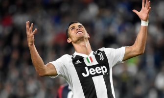 Ronaldo: Budite iskreni, ne lažite sebe, naravno da je moj gol bolji od Salahovog