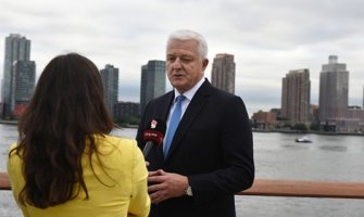 Marković: Tramp ukazao na trajno partnerstvo CG i SAD, Pens kazao da ga pozovem za sve što treba našoj zemlji