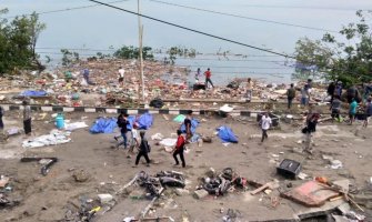 Đukanović uputio telegram saučešća predsjedniku Indonezije