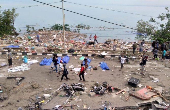 Đukanović uputio telegram saučešća predsjedniku Indonezije