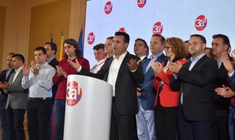 Zaev: Pozivam odgovorne lidere da se ujedine i odvedu Makedoniju u EU i NATO