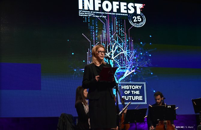   Svečano otvoren jubilarni INFOFEST 2018