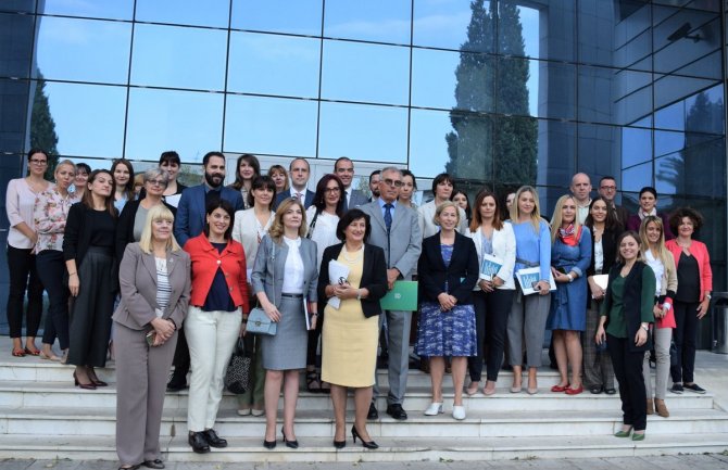 Obučeni državni službenici doprinijeće kvalitetnom strateškom planiranju