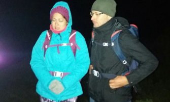 Pronađeni Mađari na Durmitoru