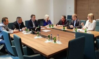 Zajedničke patrole za obezbjeđenje državnih granica imaju značajnu ulogu