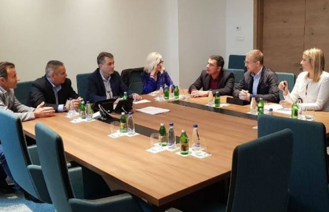 Zajedničke patrole za obezbjeđenje državnih granica imaju značajnu ulogu