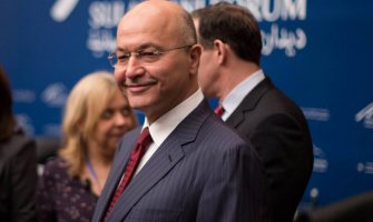 Barham Salih novi predsjednik Iraka